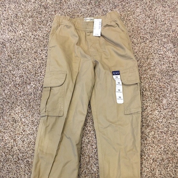 children's place cargo pants